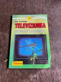 Ion Creanga Televiziunea de inalta definitie
