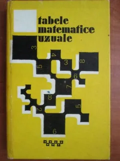 E. Rogal - Tabele matematice uzuale