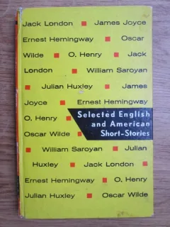 Selected english and american short stories