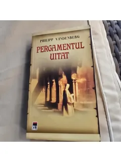 Philipp Vandenberg - Pergamentul uitat