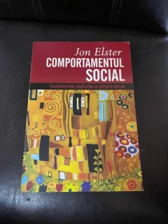 Jon Elster - Comportamentul social