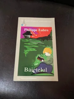 Philippe Labro - Baietelul