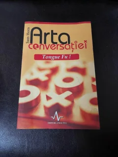 Sam Horn - Arta conversatiei