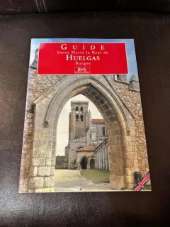 Guide Santa Maria la Real de Huelgas Burgos
