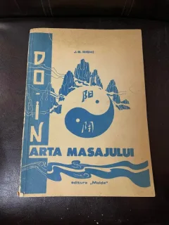 J. B. Rishi - Do-In, arta masajului