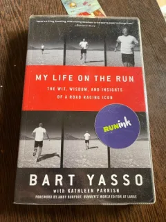 Bart Yasso My life on the run