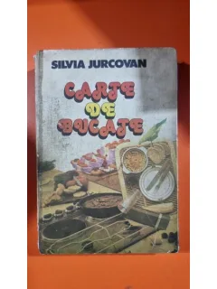 Silvia Jurcovan - Carte de bucate (1983)