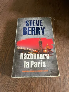 Steve Berry - Razbunare la Paris