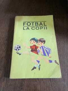 Ion Siclovan - Fotbal la copii