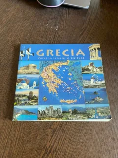 Grecia. Voiaj in Istorie si Cultura