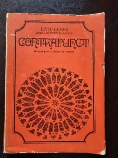 Liviu Comes - Contrapunct