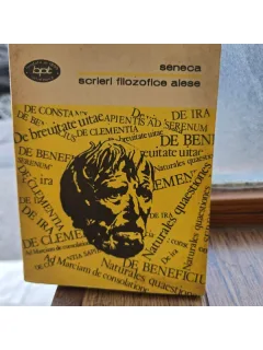 Seneca - Scrieri filozofice alese