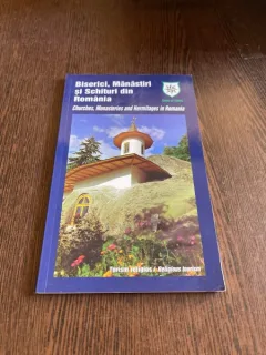 Biserici, manastiri si schituri din Romania