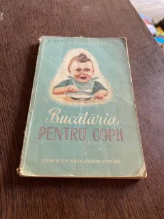 V. B. Chiseleva - Bucataria pentru copii