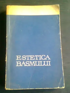Estetica Basmului - G.Calinescu