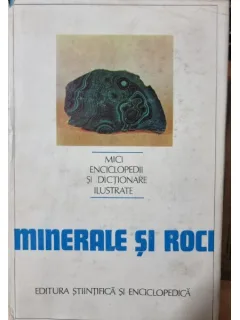 Gogu Parvu - Minerale si roci