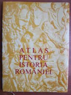 Stefan Pascu - Atlas pentru istoria Romaniei
