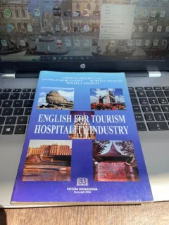 Cristina Prelipceanu - English for tourism and hospitality industry