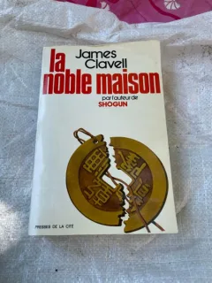 James Clavell - La noble maison