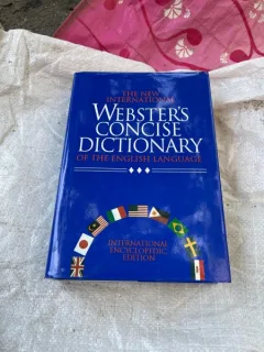 Sidney Landau - Webster's concise dictionary of the english language