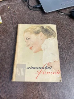 Almanahul femeii (1961)