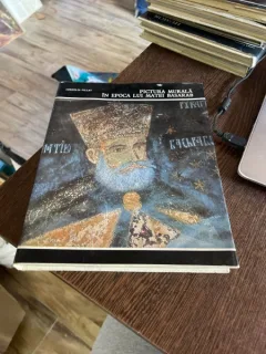 Cornelia Pillat - Pictura murala in epoca lui Matei Basarab