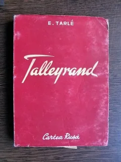 E. Tarle - Talleyrand