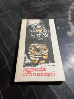 Legende chinezesti