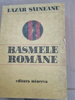 Lazar Saineanu - Basmele romane