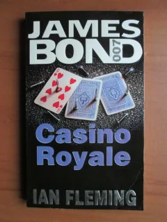 Ian Fleming - Casino Royale (seria James Bond)