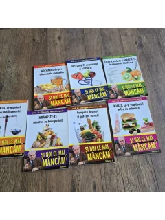 Gheorghe Mencinicopschi - Si noi ce mai mancam? (7 volume)