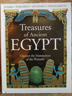 Catherine Chambers - Treasures of Ancient Egypt