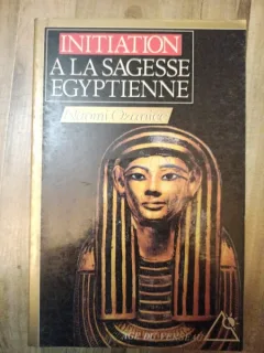 Naomi Ozaniec - Initiation a la Sagesse Egyptienne