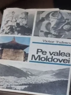 Pe Valea Moldovei - Victor Tufescu
