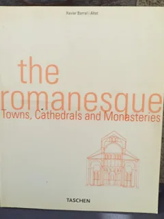 Xavier Barral i Altet - The Romanesque