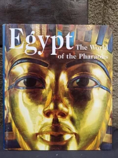 Matthias Siedel - Egypt: The World of the Pharaohs