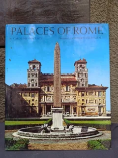 Caroline Vincenti - Palaces of Rome