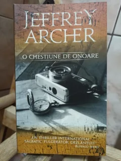 Jefferey Archer - O Chestiune de Onoare