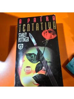Stanley Pottinger - A Patra Tentativa