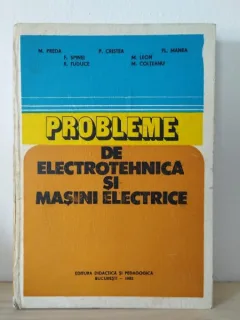 Probleme de Electrotehnica si Masini Electrice