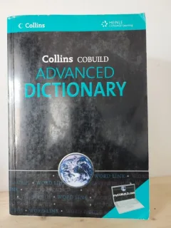 Collins Cobuild - Advanced Dictionary