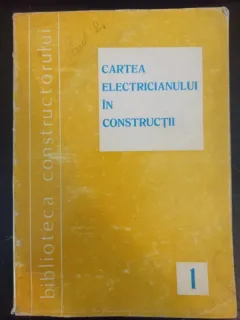 Marius Dumitrescu - Elemente de Electrotehnica si Instalatii Electrice in Constructii
