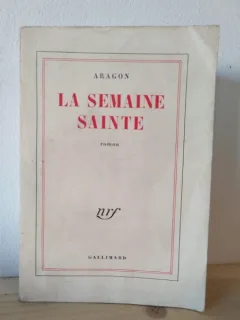 Aragon - La Semaine Sainte