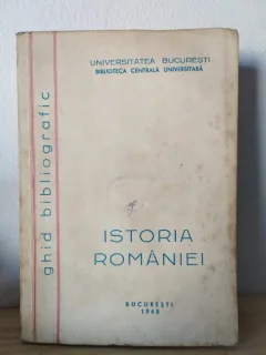 Sanda Candea - Istoria Romaniei
