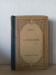 Paul Lejay - Oeuvres de Virgile - L'Eneide