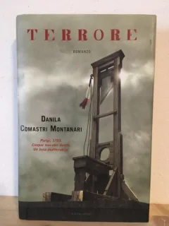 Danila Comastri Montanari - Terrore