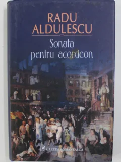 Sonata pentru acordeon - Radu Aldulescu