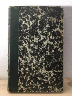 Hippolyte Lippens - Concours Universitaire 1869-1870. Expose du Systeme de la Legislation Civile sur les Droits Dont les Etrangers Jouissent en Belgique.