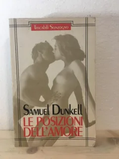 Samuel Dunkell - Le Posizioni Dell'Amore