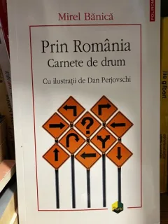 Carnete de drum - Mirel Banica